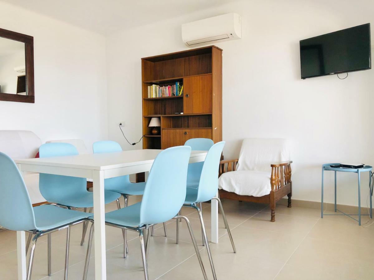 Puig Rom 68 Bajo Apartment โรเซส ภายนอก รูปภาพ