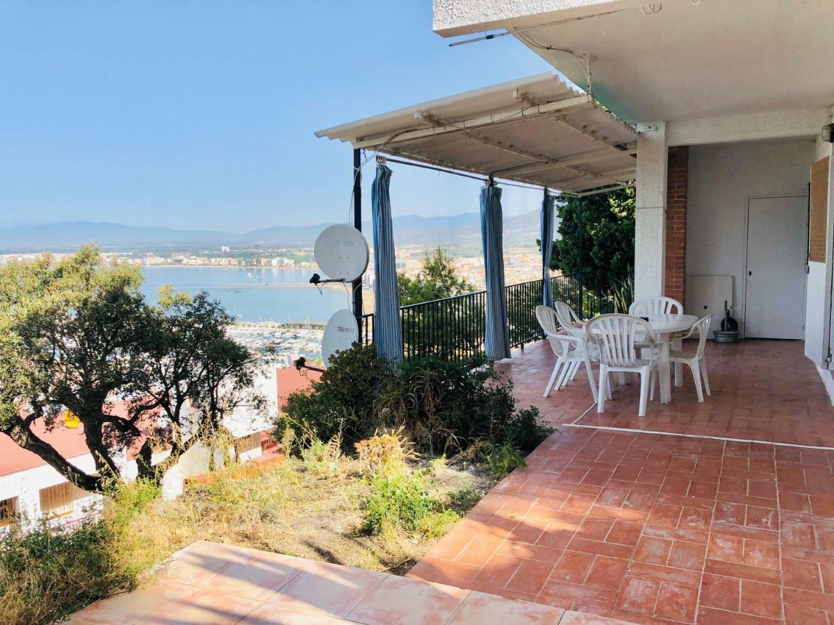 Puig Rom 68 Bajo Apartment โรเซส ภายนอก รูปภาพ