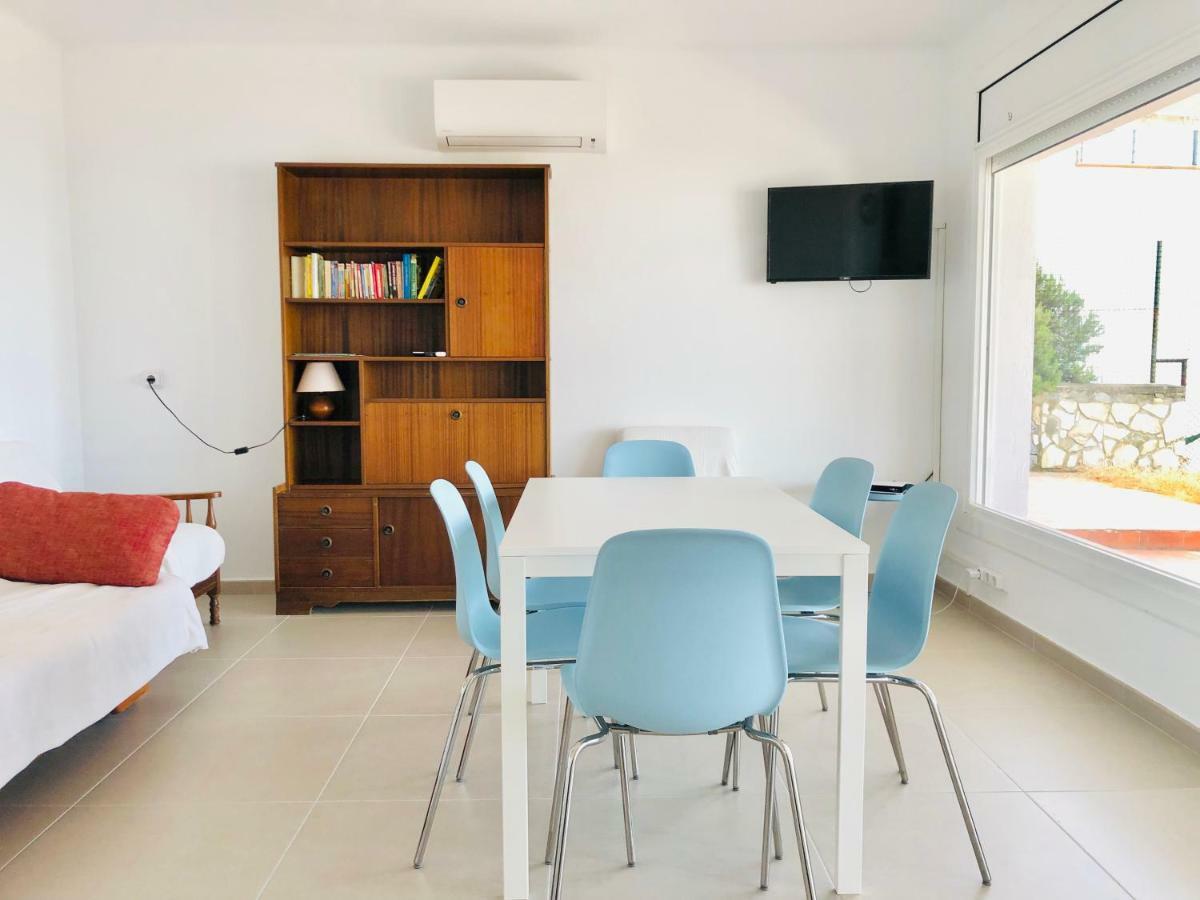 Puig Rom 68 Bajo Apartment โรเซส ภายนอก รูปภาพ