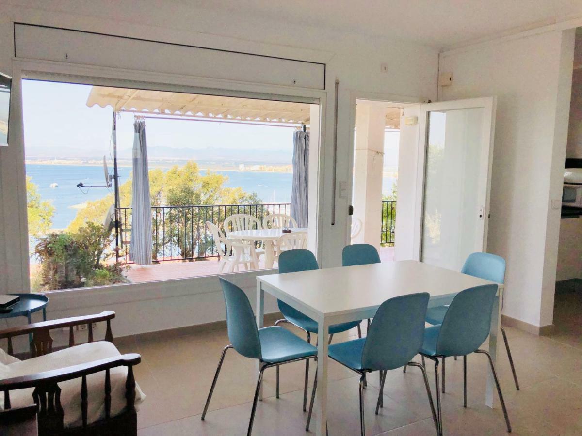 Puig Rom 68 Bajo Apartment โรเซส ภายนอก รูปภาพ